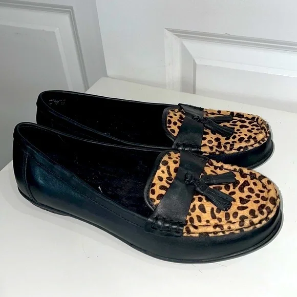 hotter Shoes Hotter Abbeyville Womens Moccasin Loafer Comfort